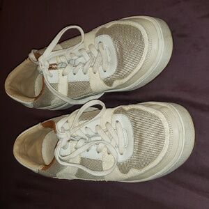 Lucky Brand Hennia Snake Print Sneakers